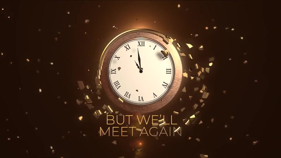 Element 3D Clock Videohive 22090834 After Effects Image 9