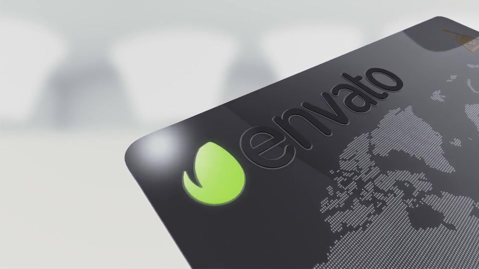 Element 3D Credit Card - Download Videohive 11660674