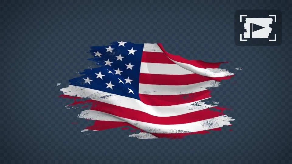 Element 3D Flag Pack - Download Videohive 18667620