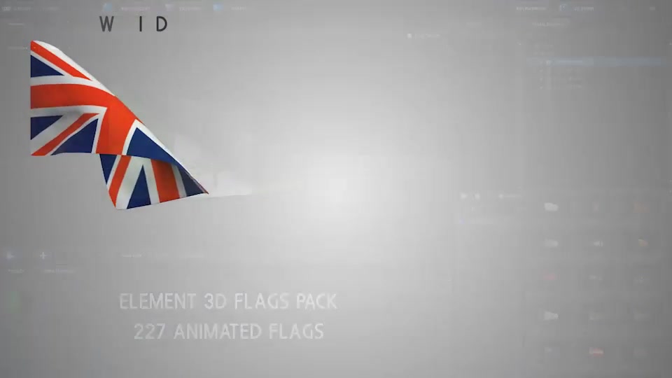 Element Flags Pack - Download Videohive 15528795