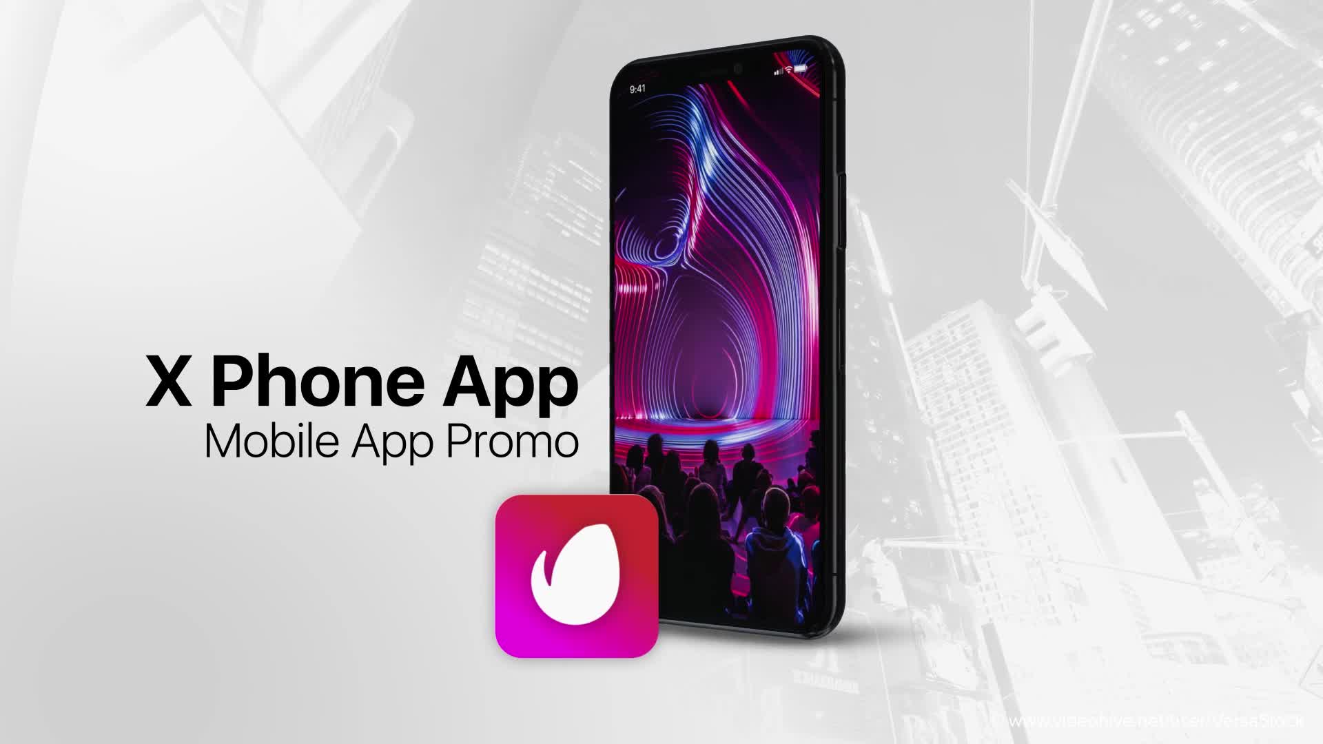 Element3D X App Kit Promotion - Download Videohive 22059570