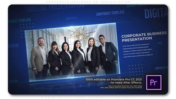 Elementary Business Presentation - Videohive Download 33715145