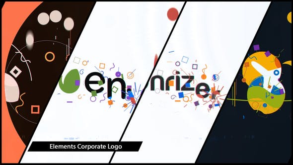 Elements Corporate Logo - Download Videohive 32251753