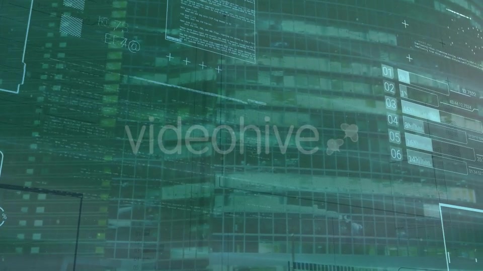 Elements Of Code And Hacker Activity - Download Videohive 21214053