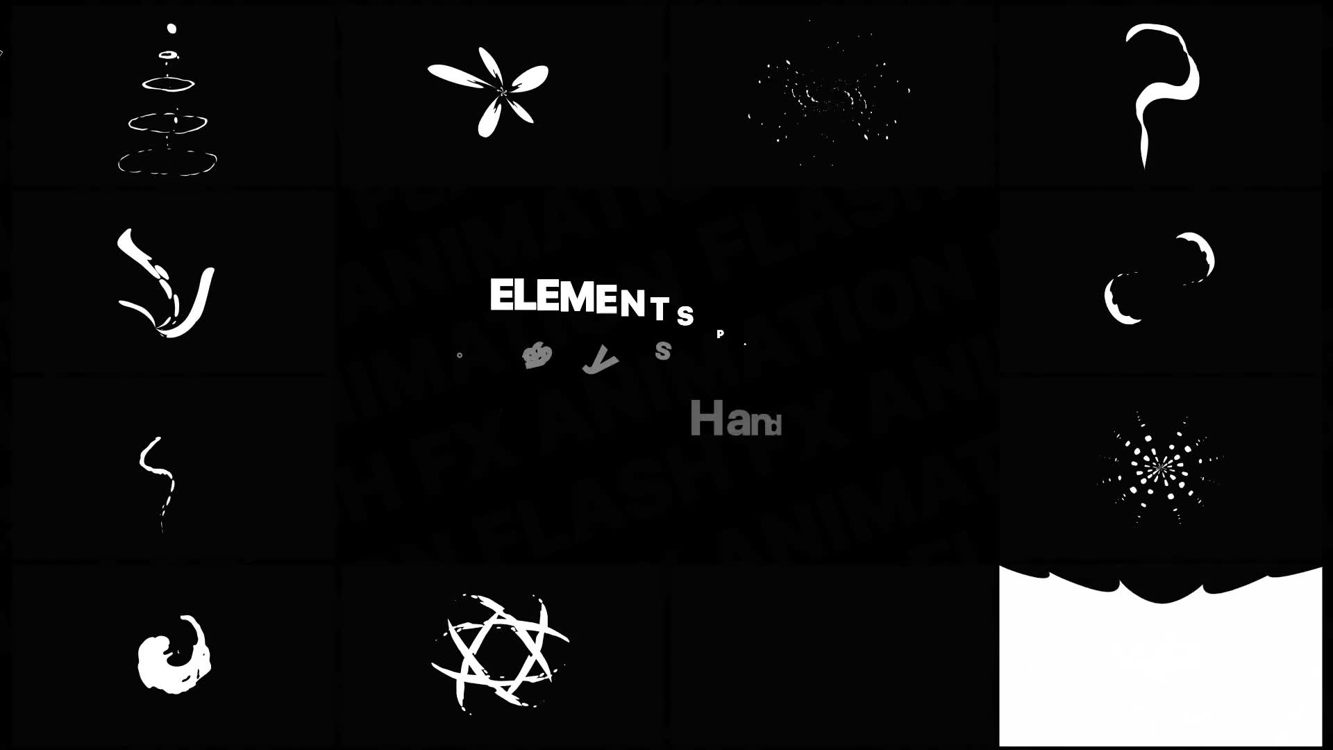 Elements Pack 06 | DaVinci Resolve Videohive 32858388 DaVinci Resolve Image 2