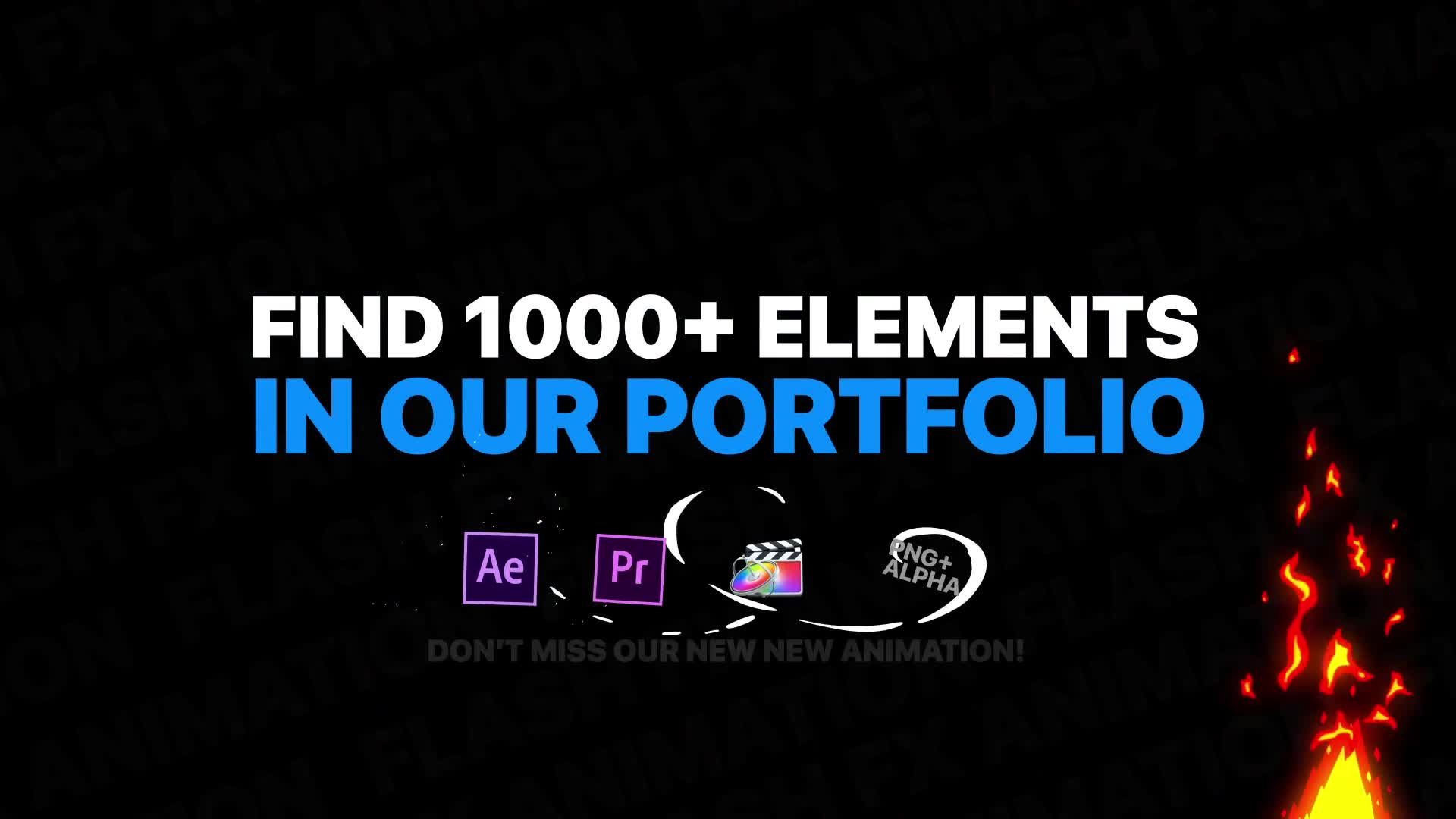 Elements Pack 10 | After Effects Videohive 32324162 After Effects Image 12