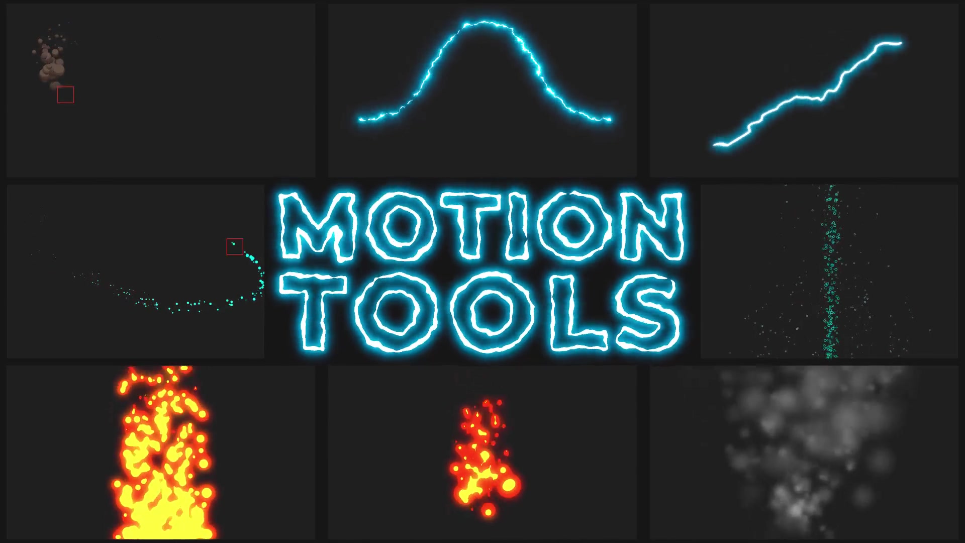 Elements Tools | After Effects Videohive 33738040 After Effects Image 4