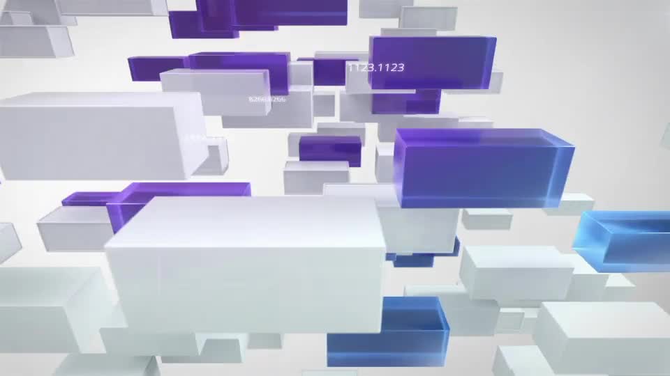 Elite Cubes | Apple Motion Videohive 28539480 Apple Motion Image 1