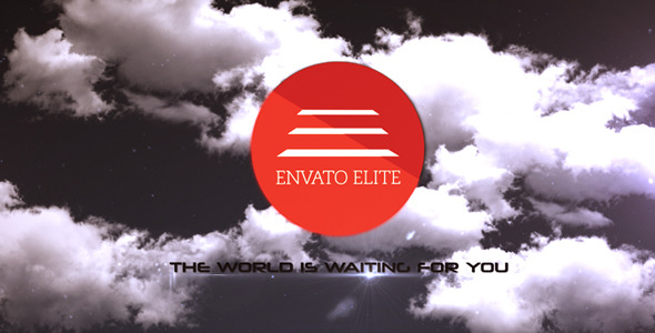 Elite Logo Reveal - Download Videohive 1968553