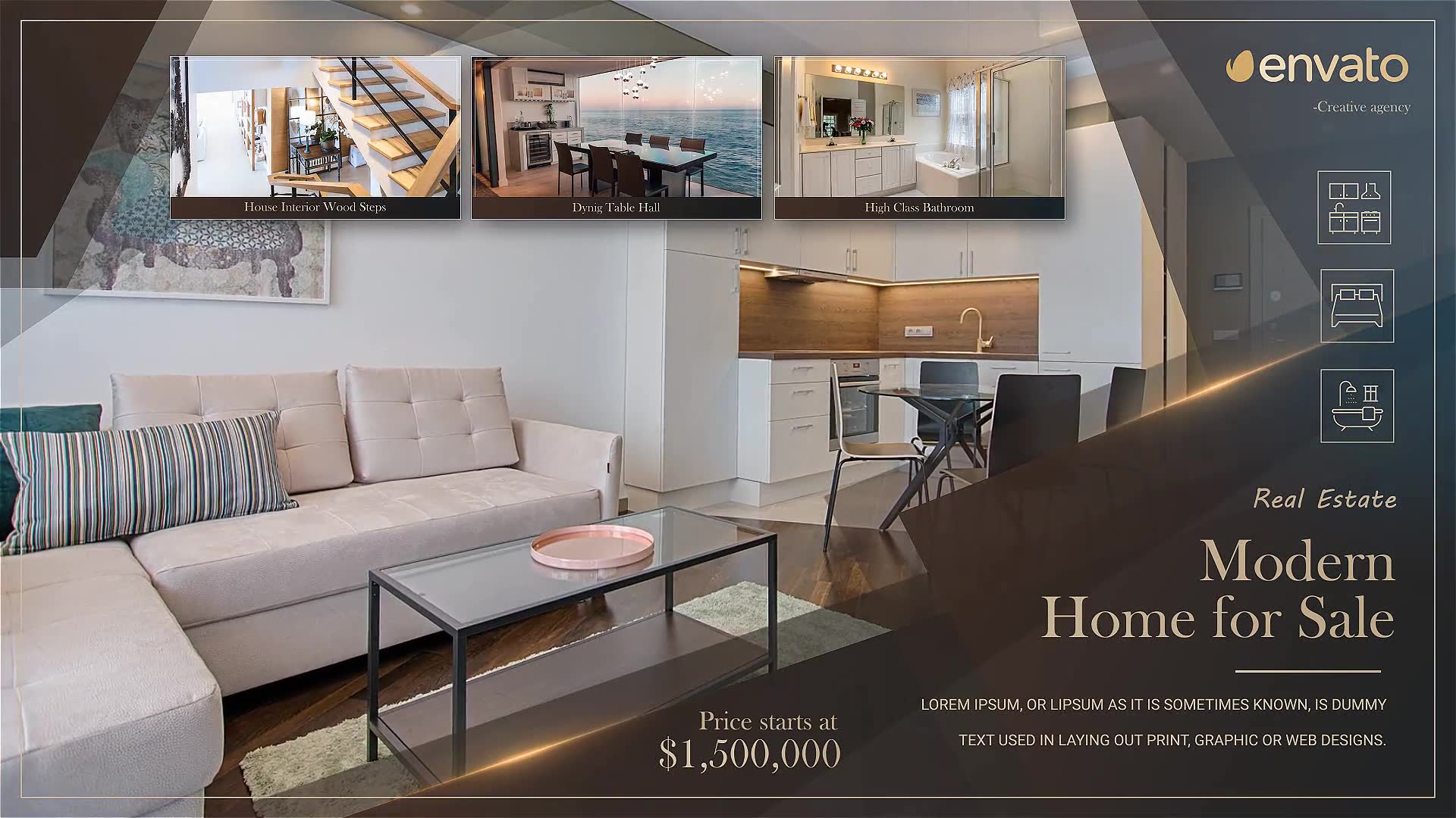 Elite Real Estate Agency Videohive 27442847 After Effects Image 2