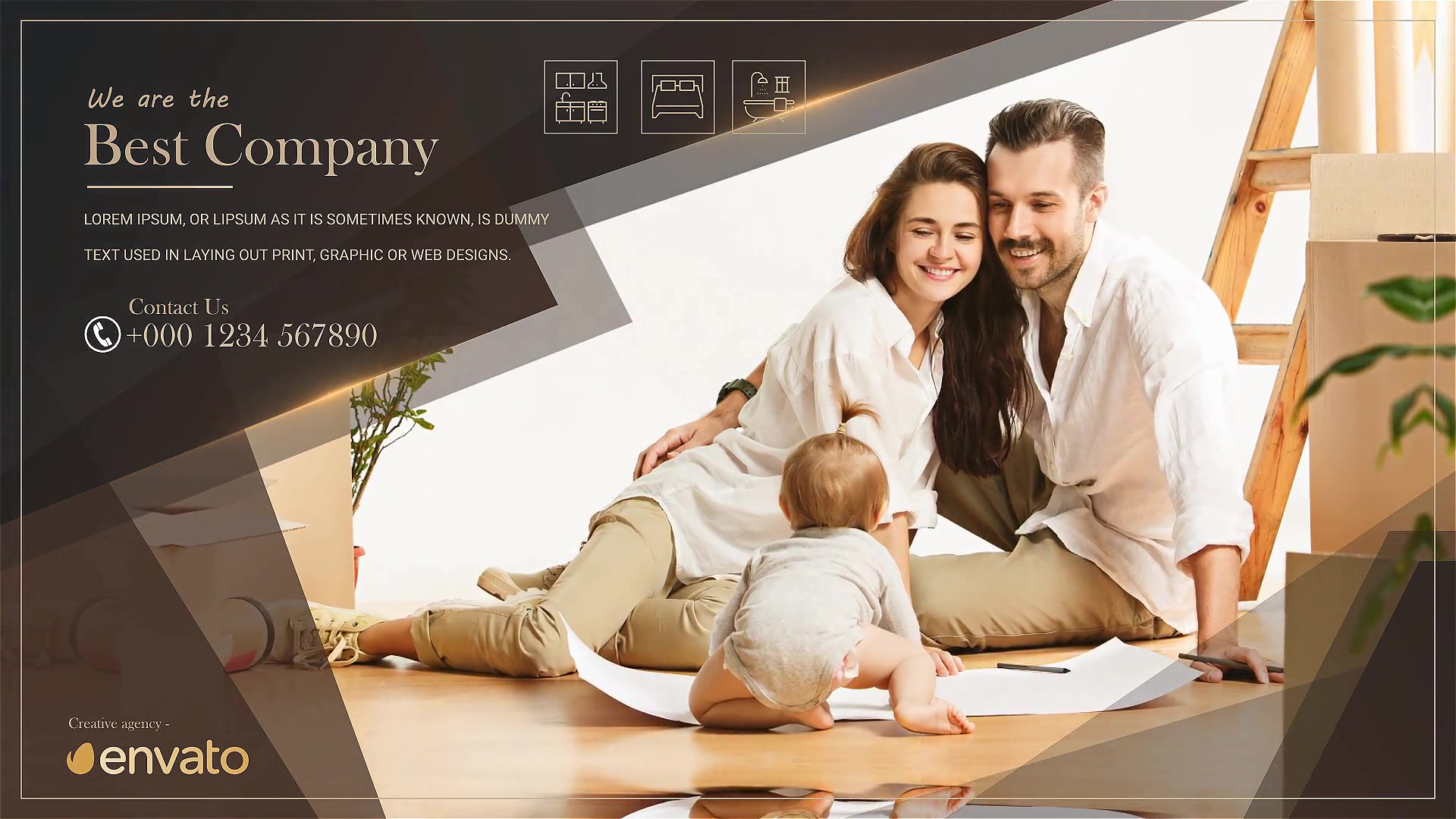 Elite Real Estate Agency Videohive 27442847 After Effects Image 3