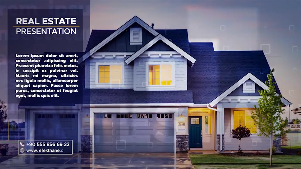 Elite Real Estate Promo Videohive 24936257 After Effects Image 2