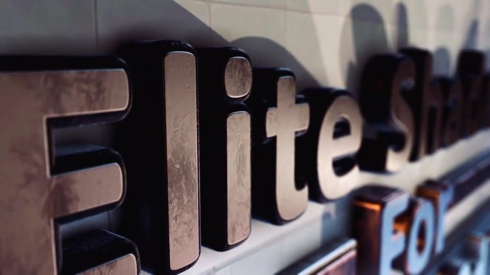 Elite Shaders for Element 3D v2 - Download Videohive 12506641
