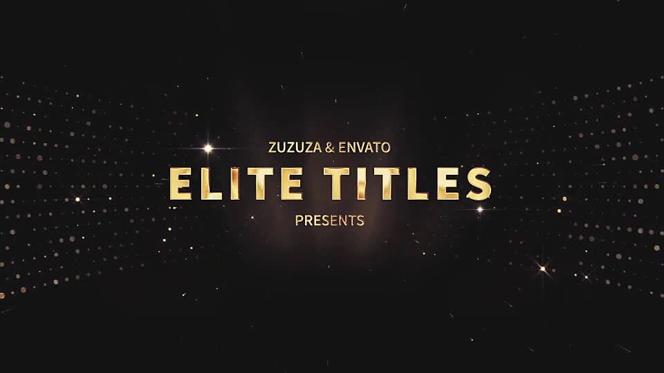Elite Titles Videohive 21303731 After Effects Image 1