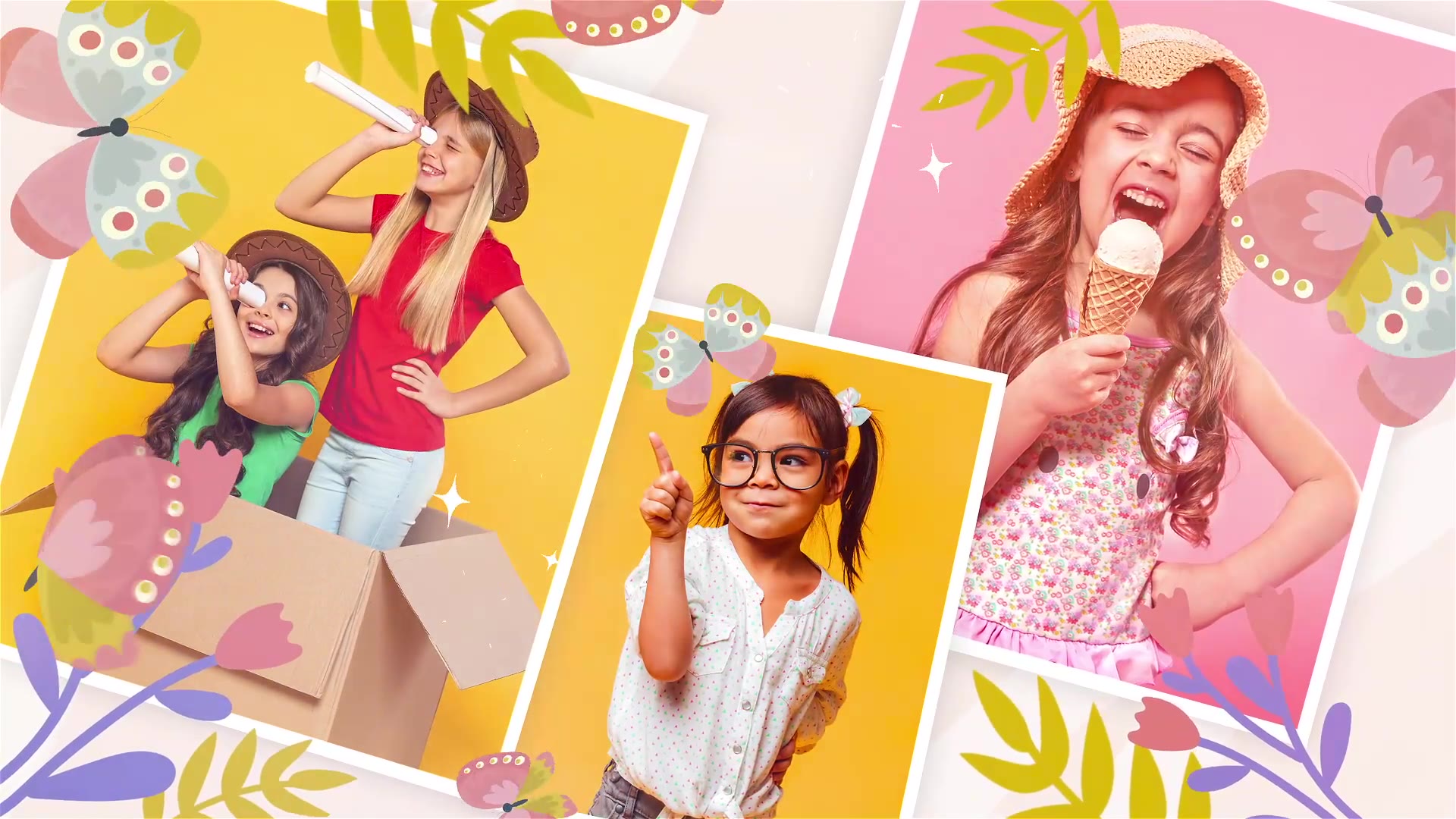 Ellas Birthday Videohive 33167118 After Effects Image 6