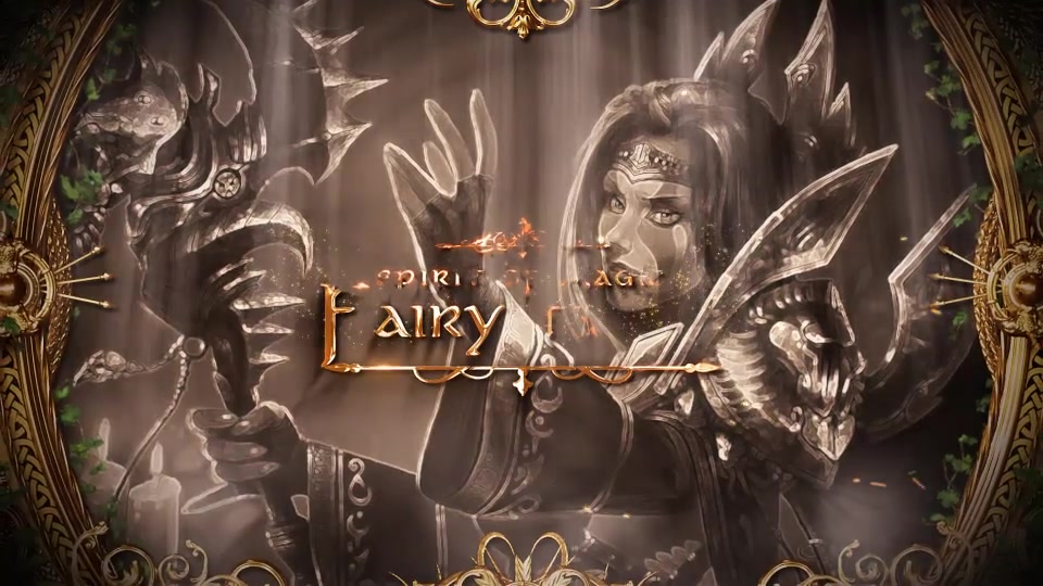 Elven Chronicles The Fantasy Trailer Videohive 21887014 After Effects Image 10