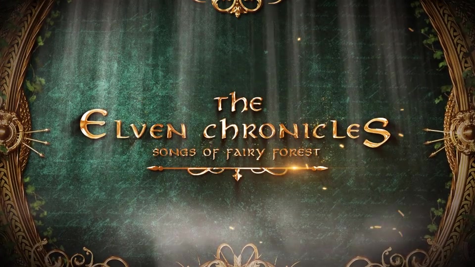 Elven Chronicles The Fantasy Trailer Videohive 21887014 After Effects Image 4