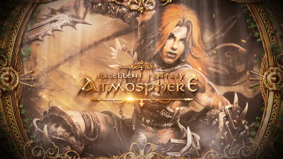 Elven Chronicles The Fantasy Trailer Videohive 21887014 After Effects Image 5