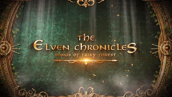 Elven Chronicles The Fantasy Trailer - Download Videohive 21887014