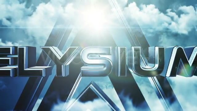 Elysium Cinematic Trailer - Download Videohive 5132648