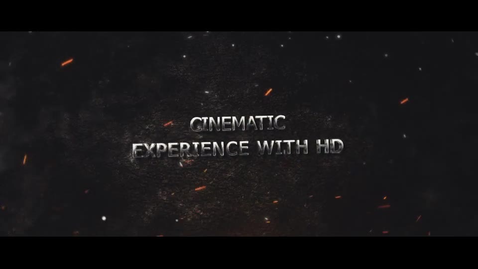 Elysium Trailer Videohive 22008580 After Effects Image 2