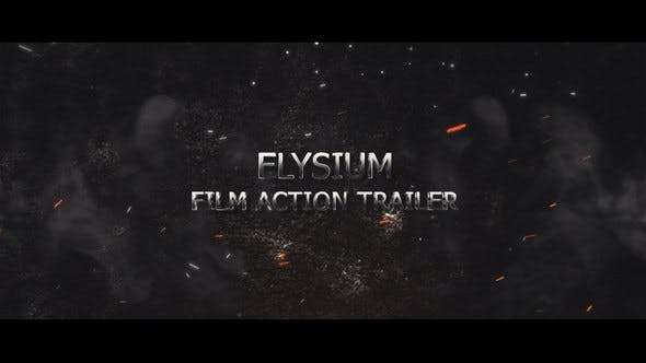 Elysium Trailer - Videohive 22008580 Download