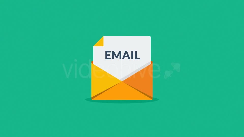 Email Marketing Explainer - Download Videohive 18709744