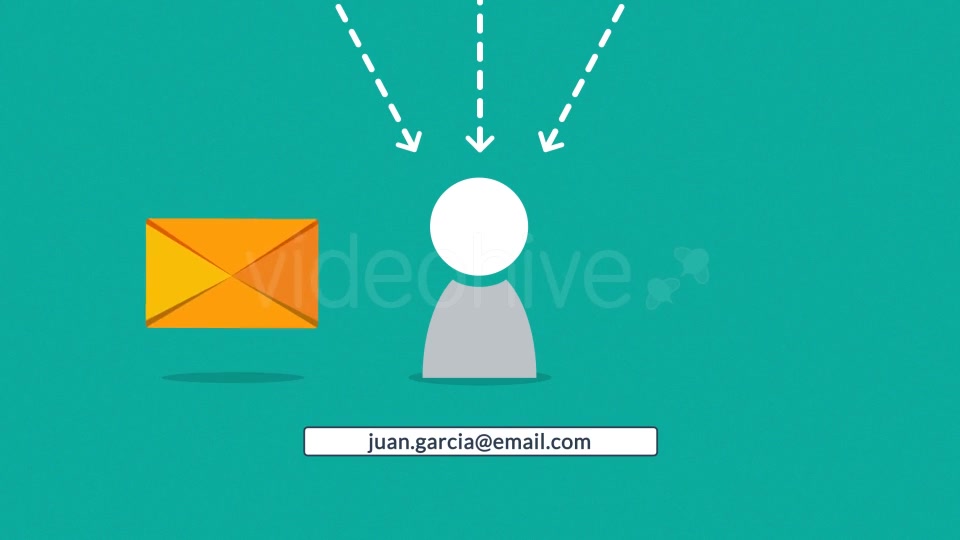 Email Marketing Explainer - Download Videohive 18709744