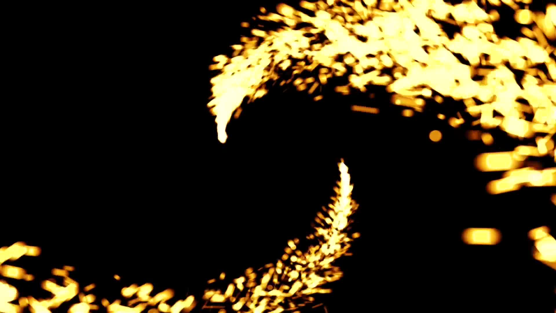 Ember Sparks Logo Reveal Videohive 24004025 Apple Motion Image 1