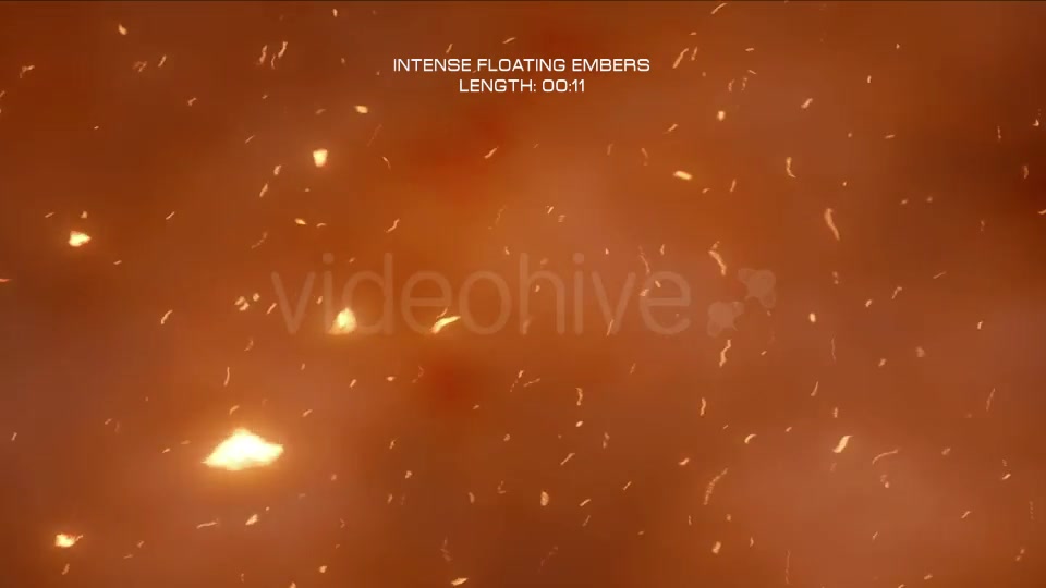 Embers & Sparks Videohive 19573134 Motion Graphics Image 11