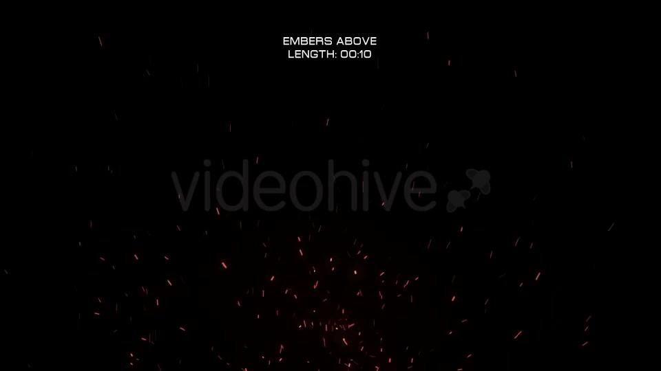 Embers & Sparks Videohive 19573134 Motion Graphics Image 6