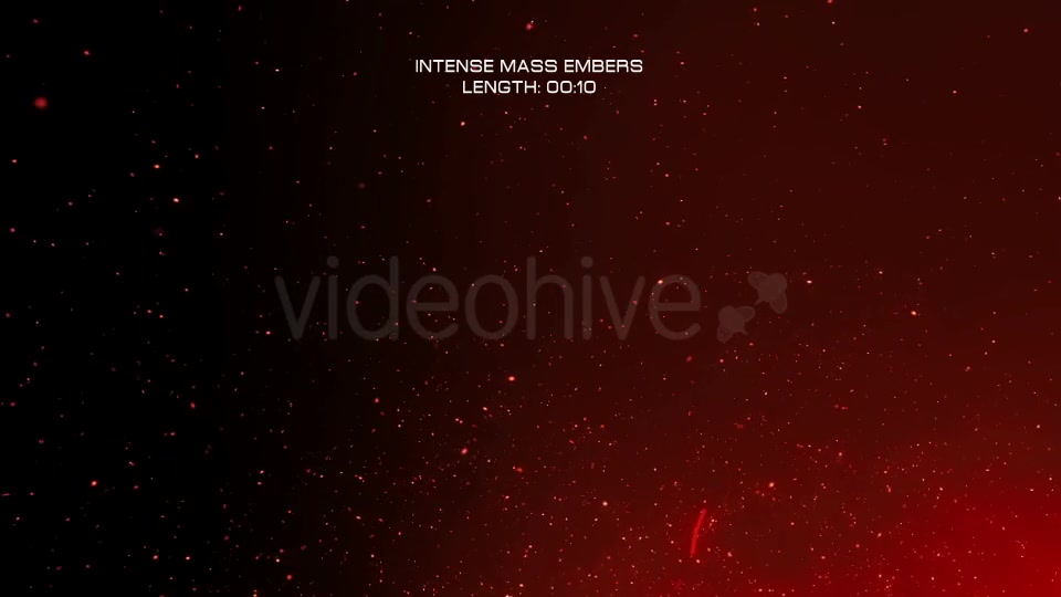 Embers & Sparks Videohive 19573134 Motion Graphics Image 7