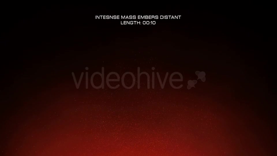 Embers & Sparks Videohive 19573134 Motion Graphics Image 9