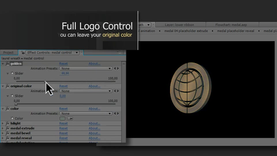 Emblem Generator Videohive 16438314 After Effects Image 10