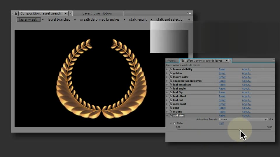 Emblem Generator Videohive 16438314 After Effects Image 4