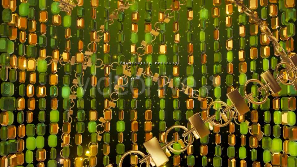 Emerald Jewelry Glitter 4 - Download Videohive 20281557