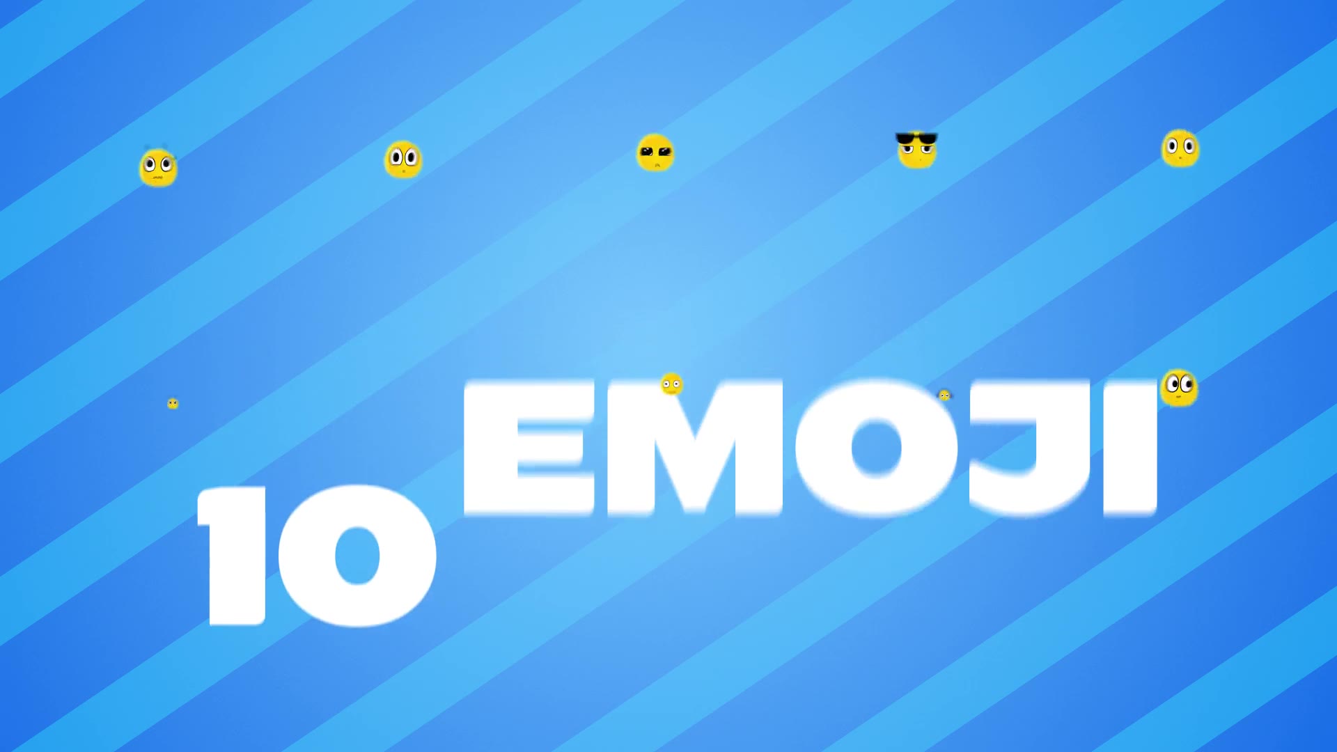 Emoji Videohive 32352236 After Effects Image 2