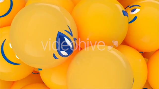 EMOJI 3D 02 - Download Videohive 21032574