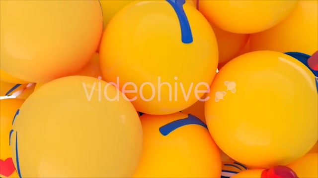 EMOJI 3D 02 - Download Videohive 21032574