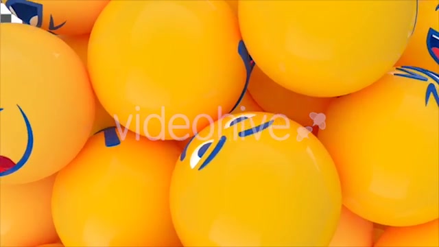 EMOJI 3D 02 - Download Videohive 21032574