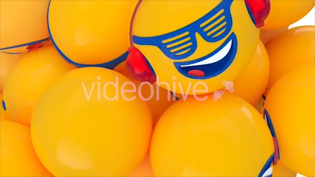 EMOJI 3D 02 - Download Videohive 21032574