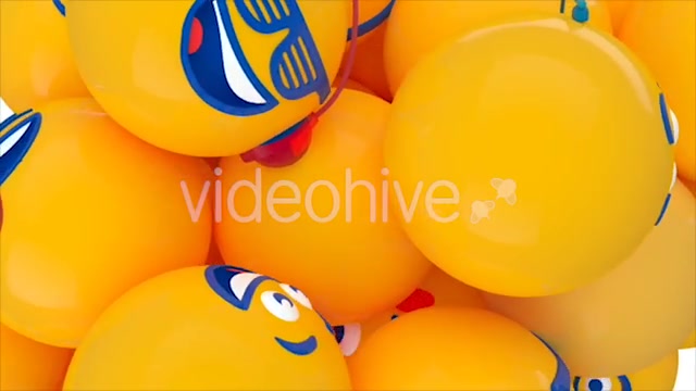 EMOJI 3D 02 - Download Videohive 21032574