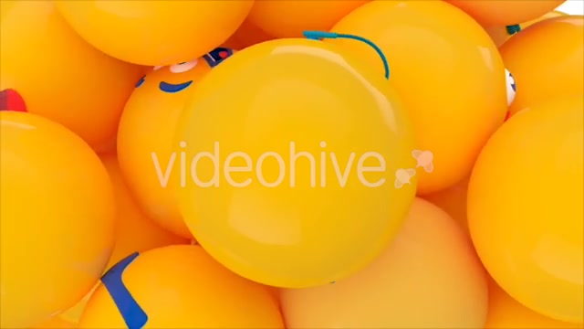 EMOJI 3D 02 - Download Videohive 21032574