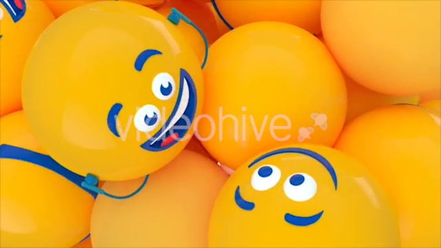 EMOJI 3D 02 - Download Videohive 21032574