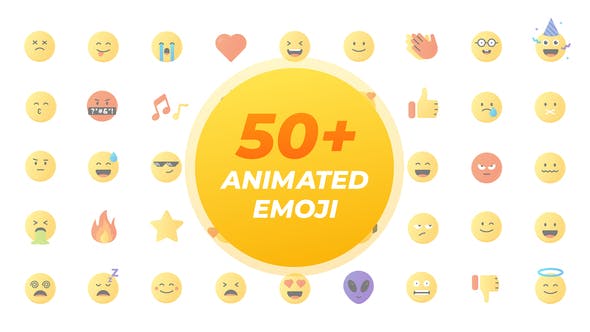 Emoji - 40352601 Videohive Download