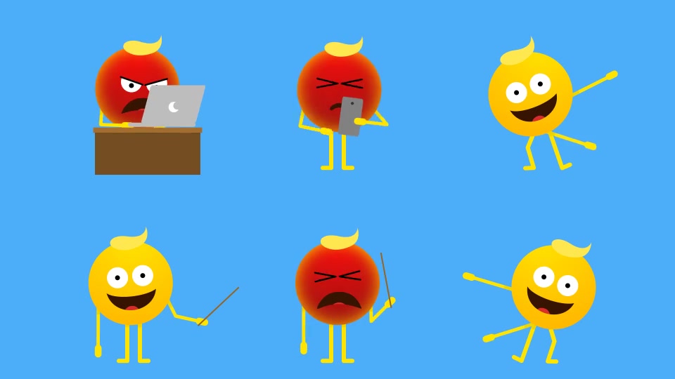 Emoji Animation - Download Videohive 21663363