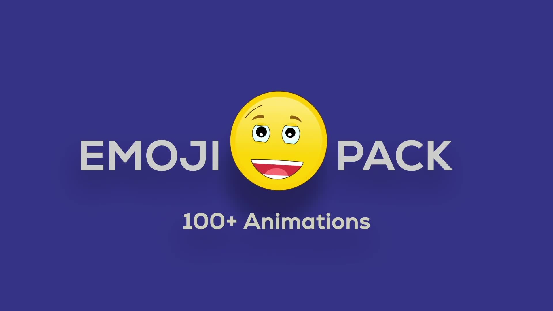 Emoji Animation Pack Videohive 33170718 After Effects Image 1