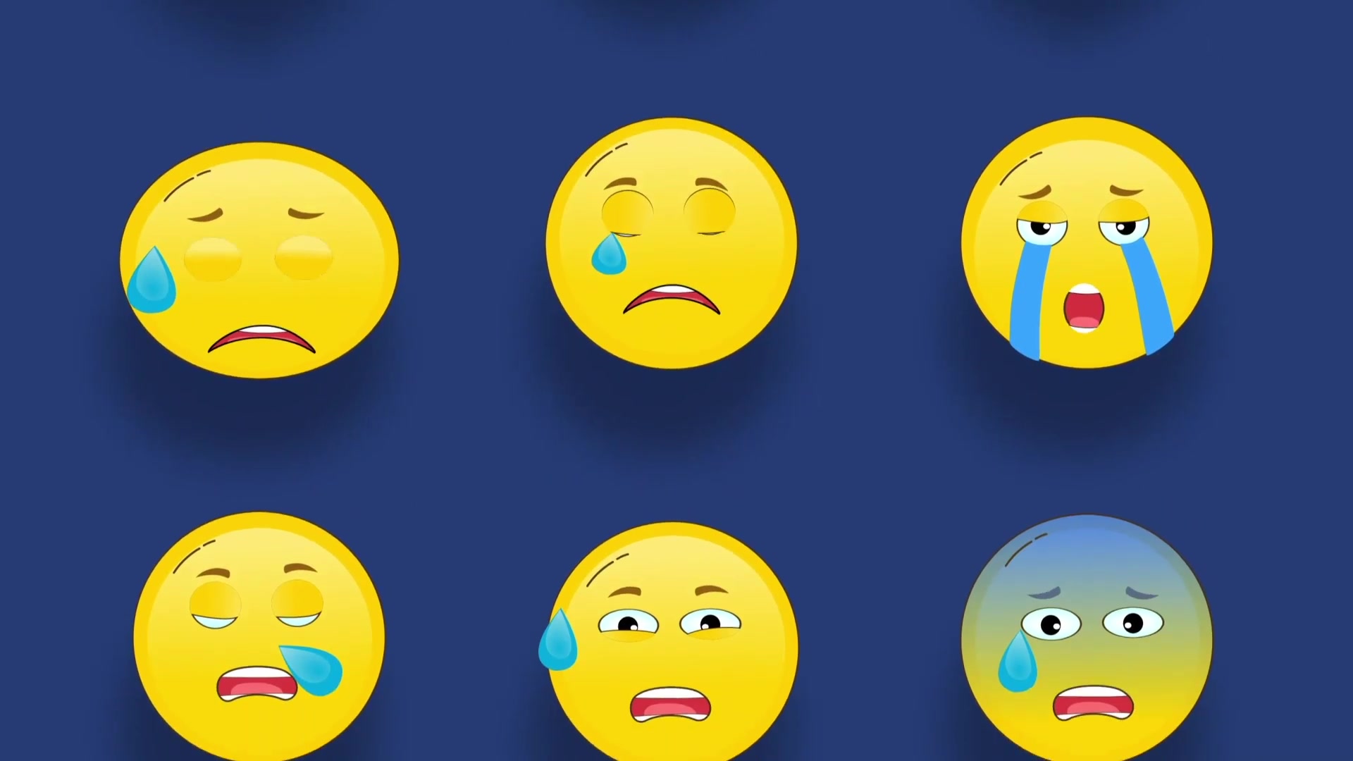 Emoji Animation Pack Videohive 33170718 After Effects Image 6