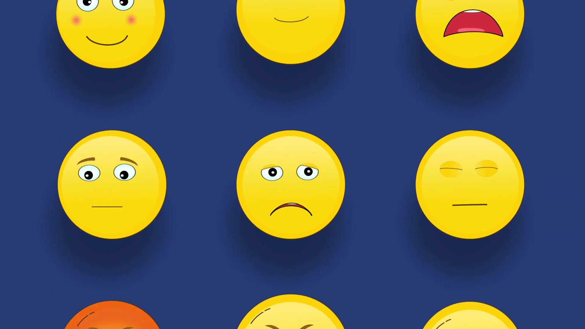 Emoji Animation Pack Videohive 33170718 After Effects Image 8