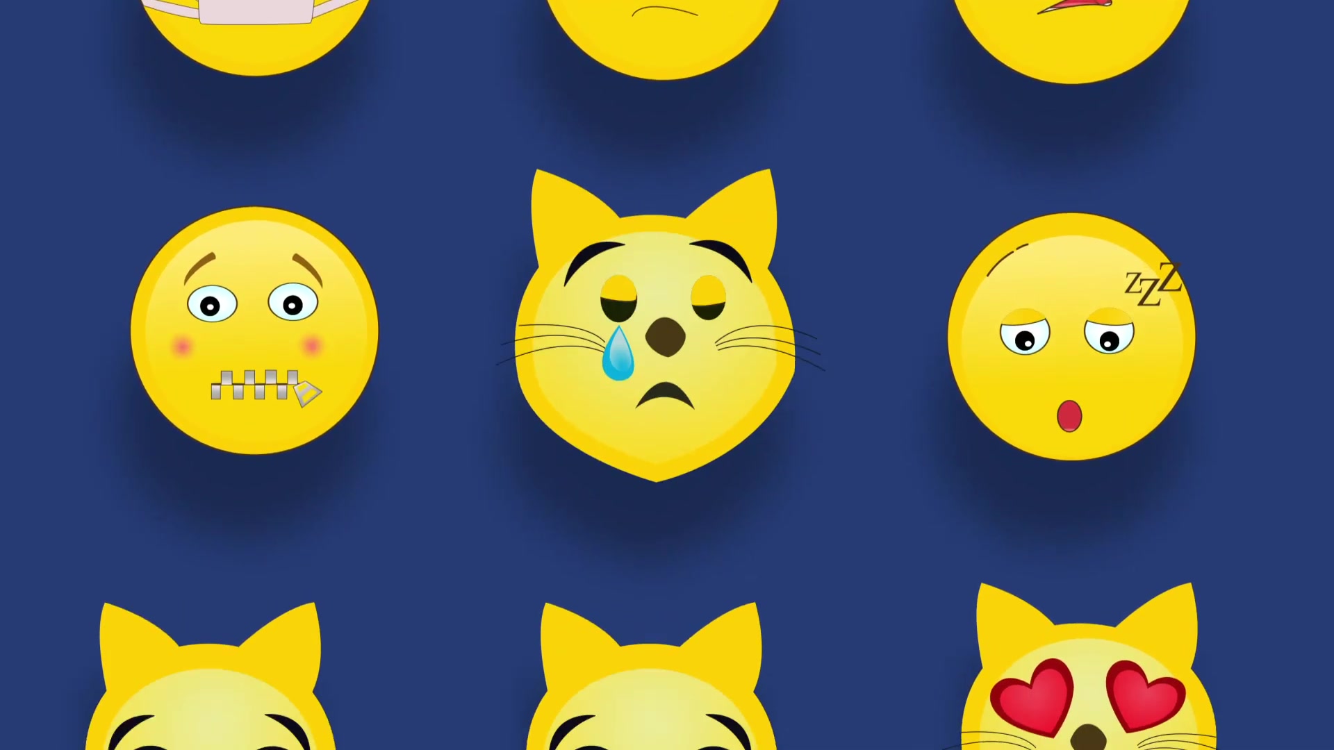 Emoji Animation Pack Videohive 33170718 After Effects Image 9